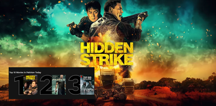 Hidden Strike : عراق میں پھنسے چینی سائنس دانوں کی کہانی