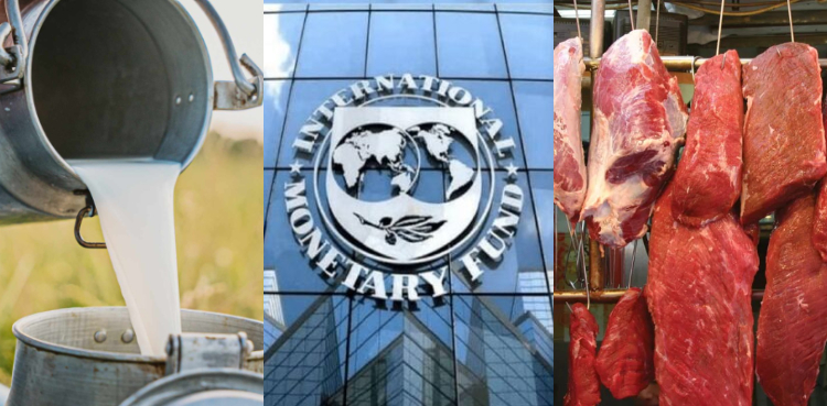آئی ایم ایف کا دودھ اور گوشت کی قیمت طے کرنے کا اختیار ڈپٹی کمشنرز سے واپس لینے کا مطالبہ