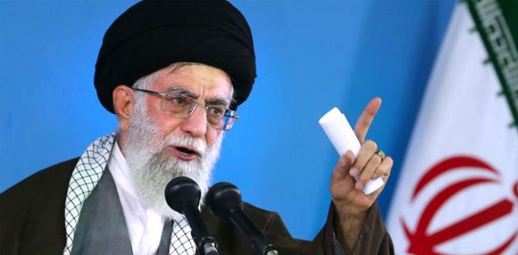 اسرائیل، سعودی تعلقات بحال کرانے کی کوششیں، خامنہ اِی کا اہم بیان