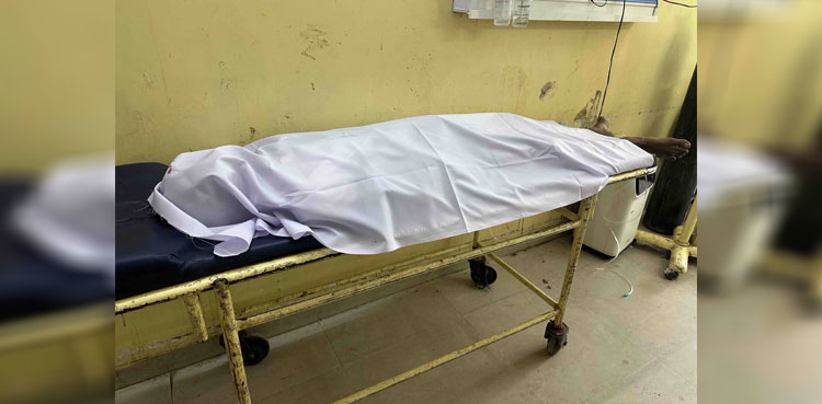 ملازمت سے انکار پر زمیندار نے محنت کش کو قتل کردیا