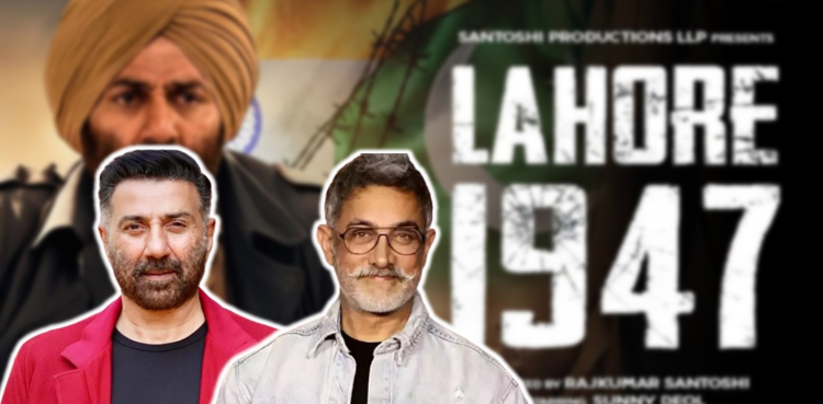فلم ’لاہور 1947‘ کب ریلیز ہوگی؟ تفصیلات سامنے آگئیں