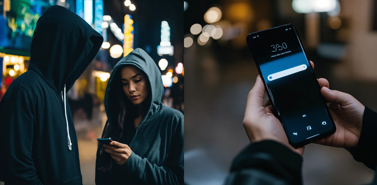 اپنا موبائل فون کسی اجنبی کو ہرگزنہ دیں، ورنہ ۔ ۔ ۔ ۔ ۔ !!