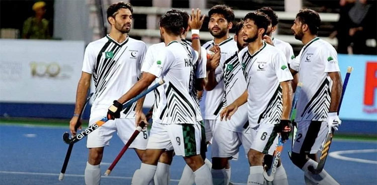 پاکستان ہاکی ٹیم کو پرولیگ میں شرکت کے لیے لائف لائن مل گئی