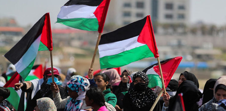 2024 میں فلسطین کو کن ممالک نے تسلیم کیا؟