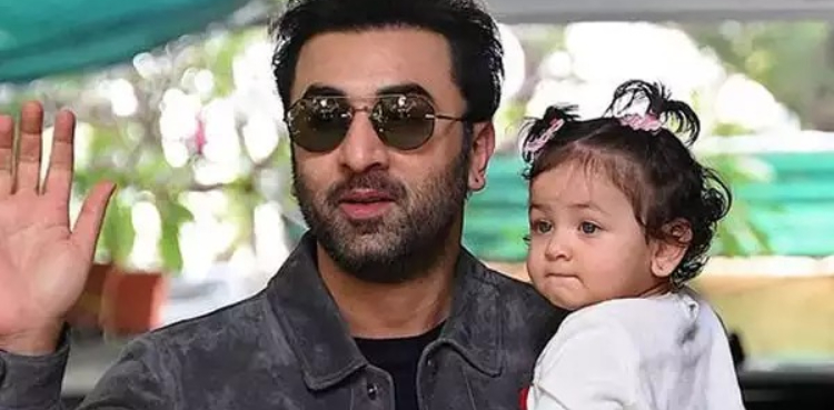 فلم ’رامائن‘ کے سیٹ سے ایک بار پھر رنبیر کپور کی تصویر وائرل