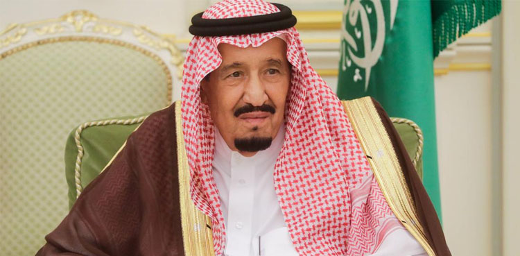سعودی فرمانروا شاہ سلمان اسپتال منتقل، ولی عہد کا دورہ جاپان ملتوی