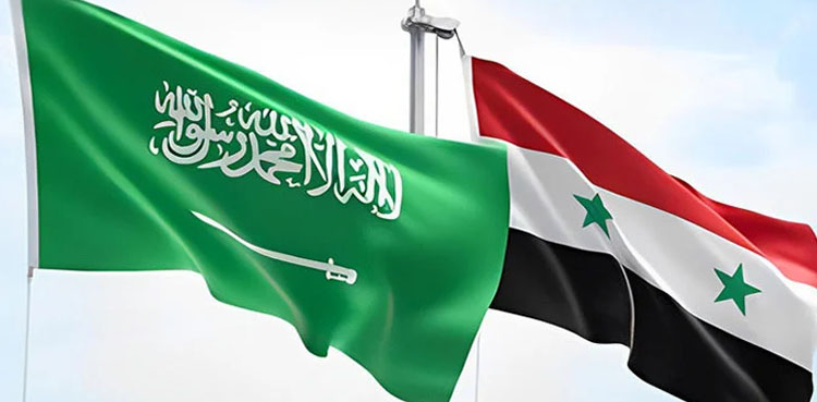 سعودی عرب نے شام میں اپنا سفیر مقرر کردیا