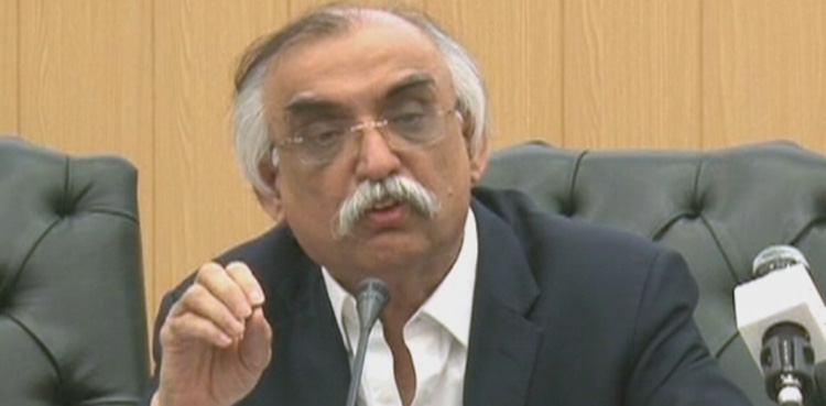 آنے والا بجٹ کیسا ہوگا؟ شبر زیدی نے خطرے کی گھنٹی بجادی