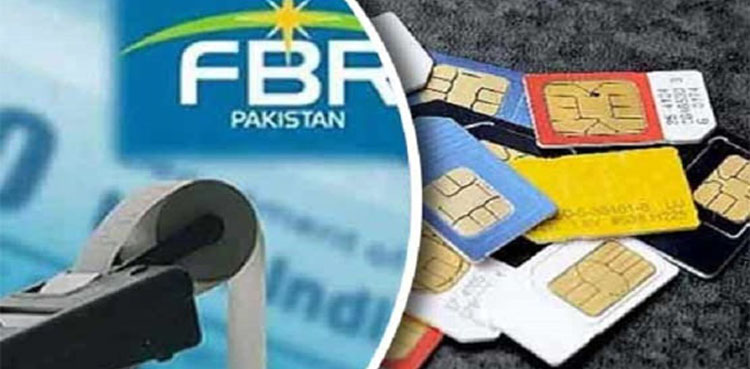 نان فائلرز کیخلاف ایکشن مزید سخت، 11 ہزار سے زائد سمز بلاک