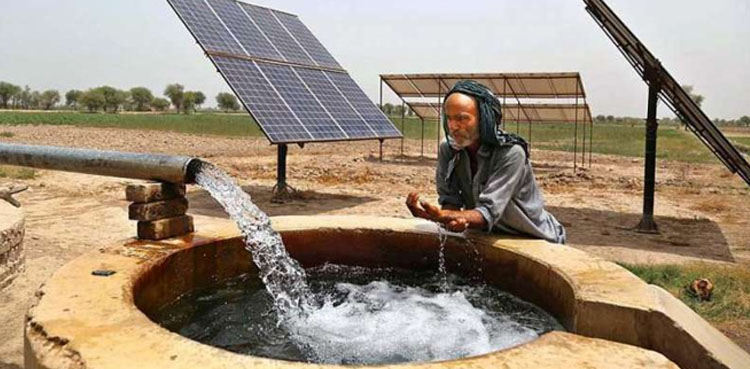 ٹیوب ویلز سولر