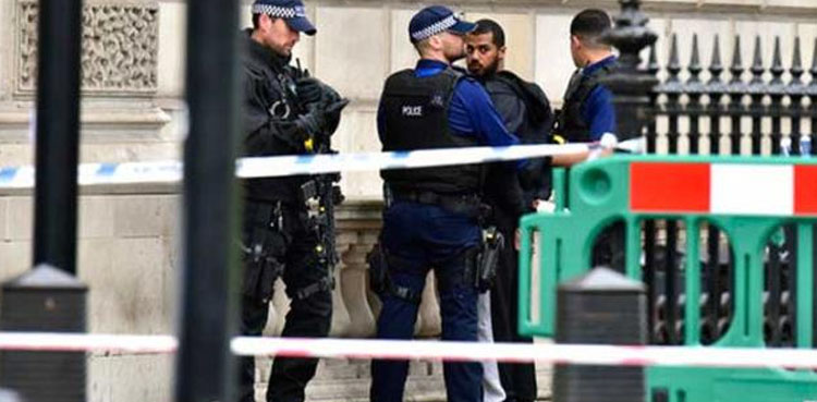 برطانیہ میں دہشت گردی کی منصوبہ بندی کا شبہ، 3 افراد گرفتار