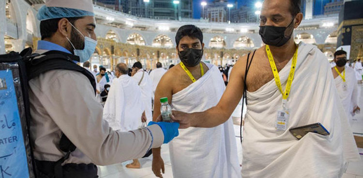عازمین حج کے لئے آب زم زم سے متعلق اہم خبر