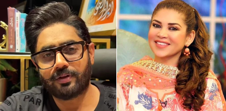 ’ممکن ہے آپ بالی وڈ آفر پر خوشی سے ہی فوت ہو جاتیں‘، ابرار الحق کا مشی خان کو جواب