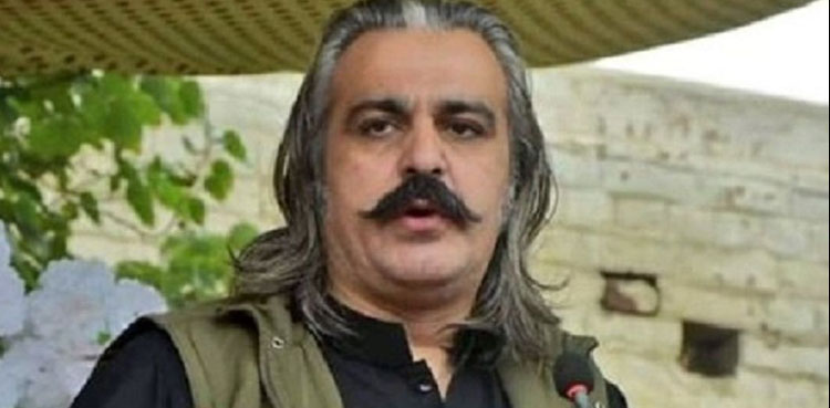 علی امین گنڈا پور