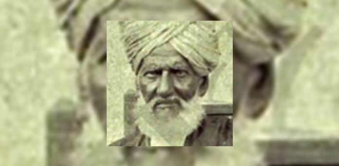یومِ وفات:‌ امیر اللہ تسلیم کے اشعار کو ضربُ‌ المثل کا درجہ حاصل ہے