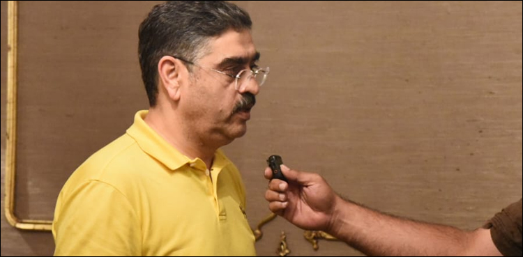 میں، محسن نقوی اور فیصل واوڈا سینیٹ میں آزاد ہیں: سابق وزیر اعظم کی خصوصی گفتگو