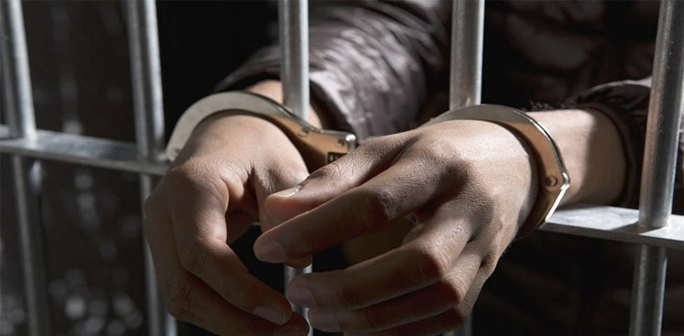 تاجر آصف بلوانی کا قاتل زخمی حالت میں گرفتار