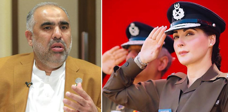 ’مریم نواز نے اپنی مقبولیت کا اسپانسرڈ سروے کروایا‘