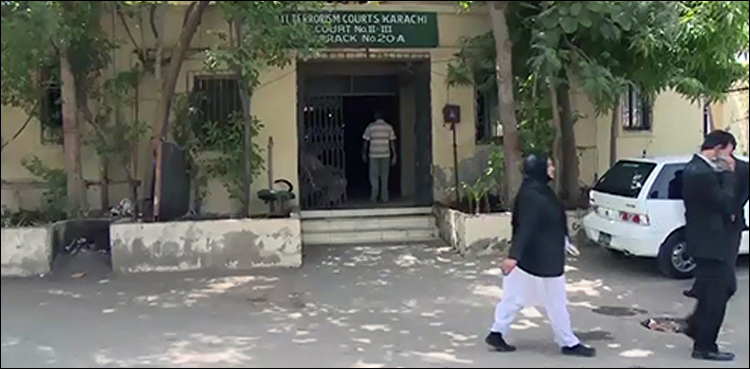 سابق ایس ایس پی عمران قریشی، ڈی ایس پی عمیر طارق سمیت 8 اہلکاروں کے وارنٹ جاری