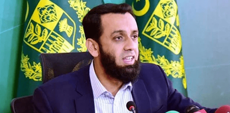 مسلح جتھوں سے لیس ہو کر احتجاج کرنا پی ٹی آئی کا وطیرہ ہے: عطا تارڑ