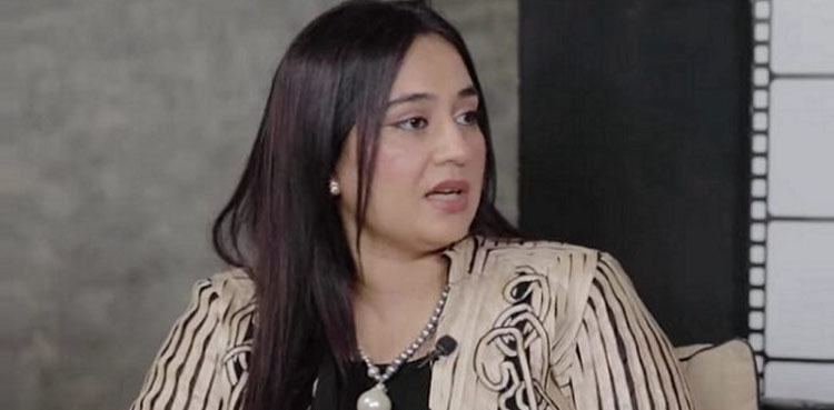 عائشہ جہانزیب