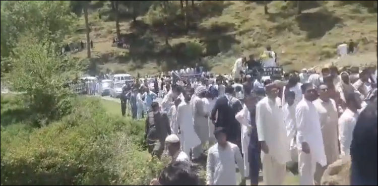 وزیر اعظم آزاد کشمیر نے عوامی ایکشن کمیٹی کو مذاکرات کی دعوت دے دی