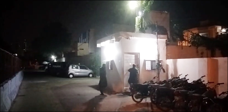 کاؤنٹر ٹیررازم ڈپارٹمنٹ یا شارٹ ٹرم کڈنیپنگ فورس؟ ایک شرمناک کہانی جس نے ڈپارٹمنٹ کو ہلا کر رکھ دیا