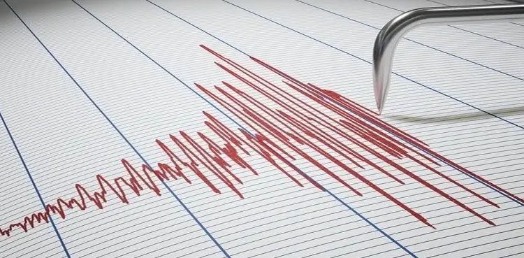 بھارت اور میانمار کے سرحدی علاقوں میں شدید زلزلہ