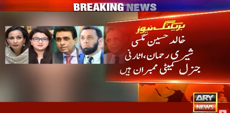 الیکٹرانک کرائم ایکٹ