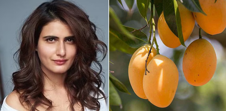 میں ایک ساتھ تین آم کھا سکتی ہوں، فاطمہ ثنا شیخ