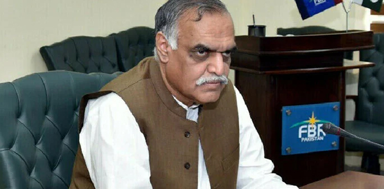 چیئرمین ایف بی آر امجد زبیر ٹوانہ نے قبل از وقت ریٹائرمنٹ کی درخواست دے دی