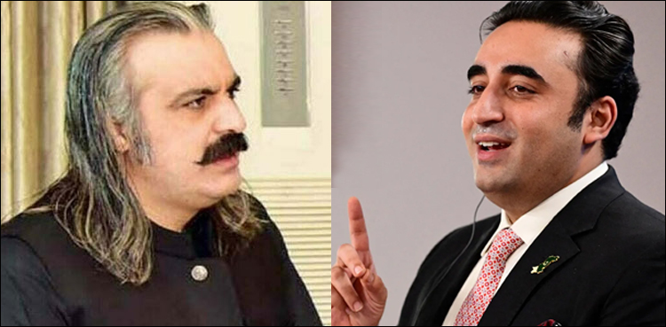پیپلز پارٹی نے وزیر اعلیٰ خیبر پختونخوا کا چیلنج قبول کر لیا