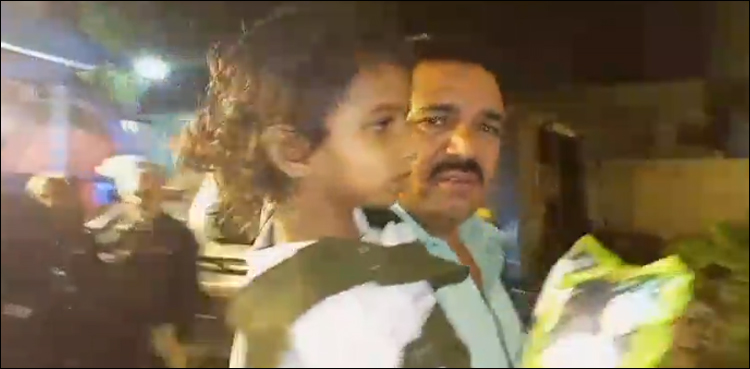 اسکول سے بچی اغوا، پولیس ٹیم نے چند گھنٹوں میں کیسے بازیاب کرایا؟