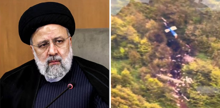صدر مملکت اور دیگر سیاسی رہنماؤں کا ایرانی صدرکے جاں بحق ہونے پر اظہار افسوس