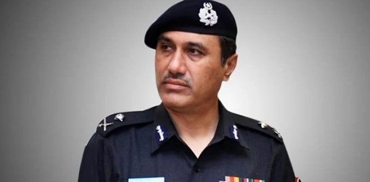 حیدرآباد میں وکلا کے احتجاج پر آئی جی سندھ کا مؤقف سامنے آگیا