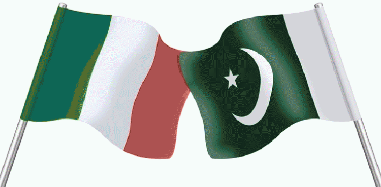 غیر قانونی طور پر اٹلی جانیوالے پاکستانیوں کا داخلہ روکنے کیلئے معاہدے پر اتفاق