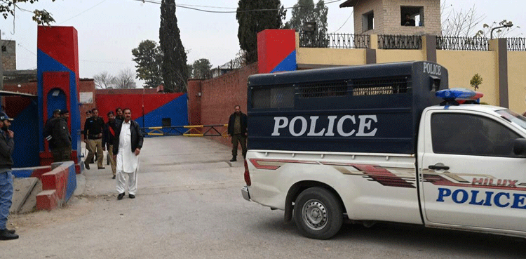 اڈیالہ جیل