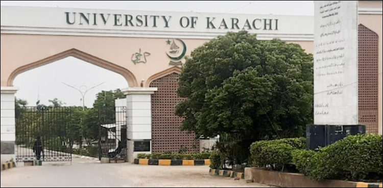 جامعہ کراچی سمیت سندھ بھر کی جامعات میں تدریسی عمل معطل