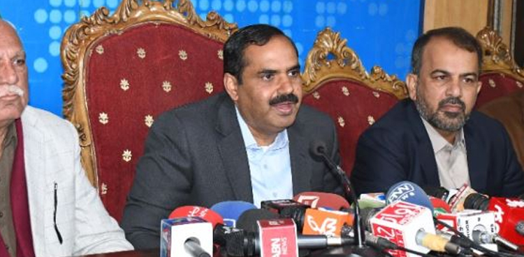 کسان اتحاد کا گندم کی خریداری کیلیے حکومت کو الٹی میٹم