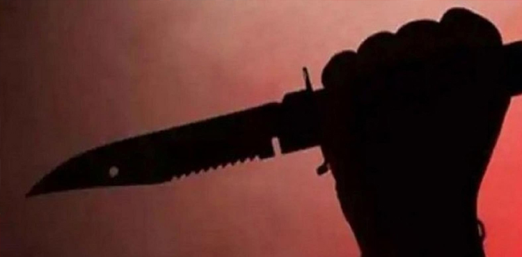 نوجوان نے بیوی کو قتل کرکے چھری………….. خوفناک واردات