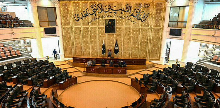 خیبرپختونخوا حکومت آئندہ مالی سال کا بجٹ آج پیش کرے گی