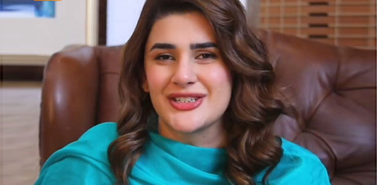 کبریٰ خان