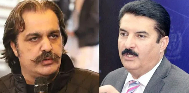 علی امین گنڈاپور ملاقات کی دعوت دیں گے تو جانے کیلیے تیار ہوں، فیصل کریم کنڈی