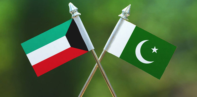 پاکستان اور کویت کے درمیان اہم معاہدے