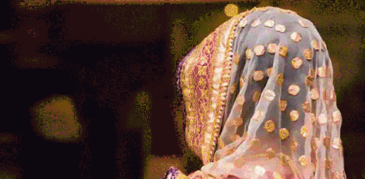 14 سالہ بچی  کا  70 سالہ شخص  سے نکاح