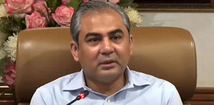 مارے گئے خوارجی پاکستان میں گھس کر دہشتگردی کرنا چاہتے تھے، وزیر داخلہ