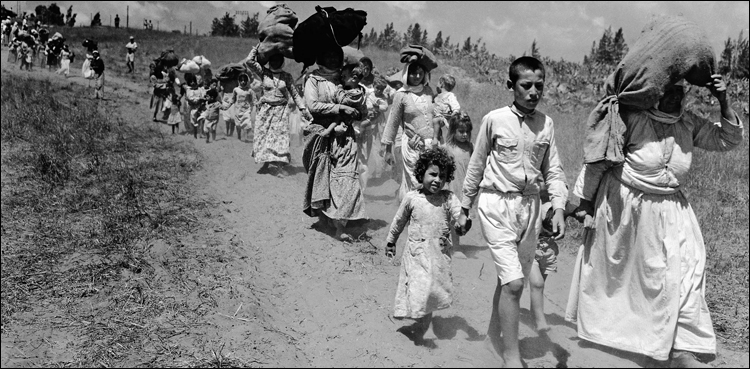 فلسطین سمیت دنیا بھر میں آج مسلمان یومِ نکبہ منا رہے ہیں