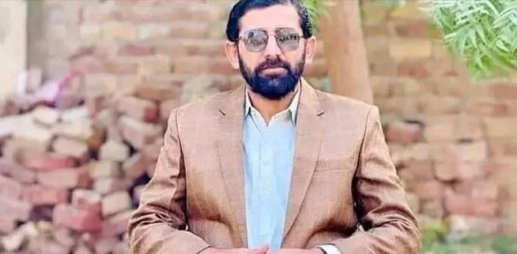 گھوٹکی :  قاتلانہ حملے میں زخمی ہونے والے صحافی نصراللہ گڈانی  چل بسے