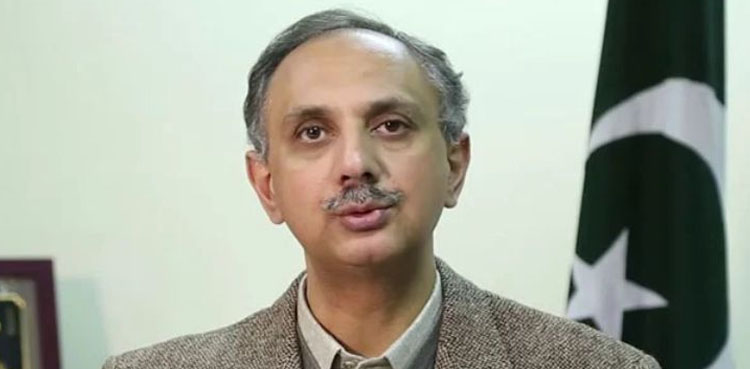 مجھ پر قاتلانہ حملہ کیا گیا قانونی کارروائی کروں‌ گا، عمر ایوب