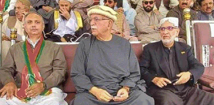 اپوزیشن اتحاد کا  ملک گیر مہم چلانے کا فیصلہ